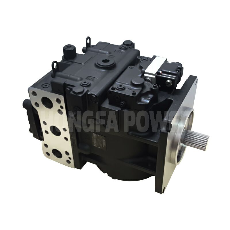 Danfoss 90R 90L series hydraulic pump litpic