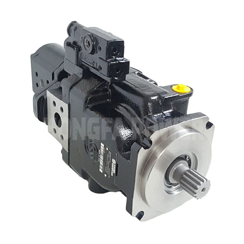 45 series FRL hydraulic pump litpic