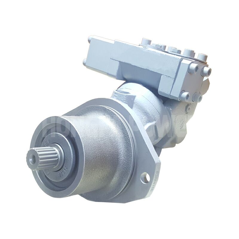 Rexroth A2FE series axial piston fixed motor litpic