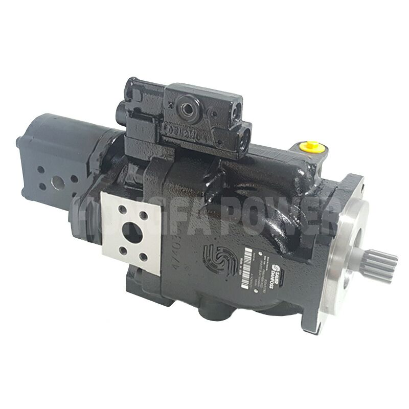 45 series FRR/FRL hydraulic pump litpic