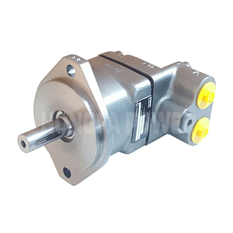 Parker F11 series hydraulic motor litpic