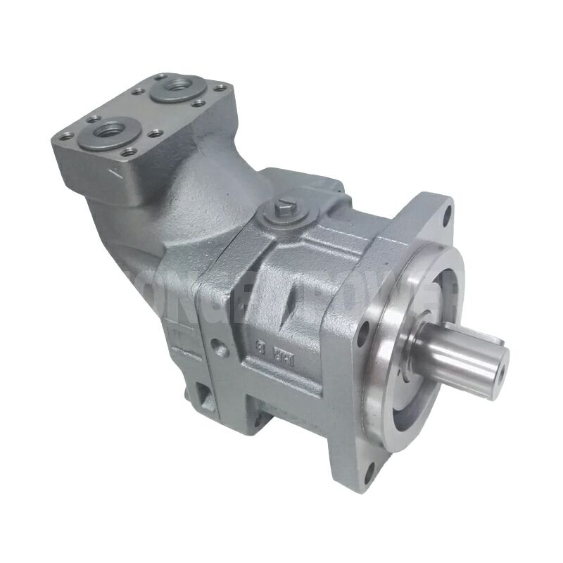 Parker F12 series hydraulic motor litpic