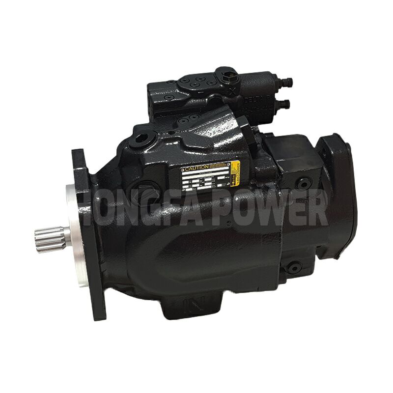 Parker P2 series hydraulic pump litpic