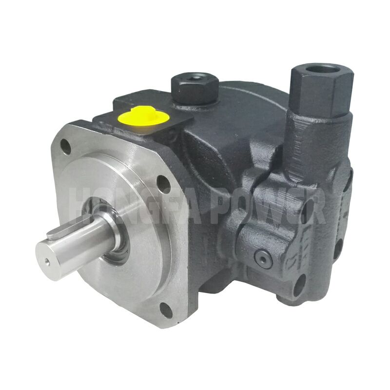 Parker PVS series vane pump litpic