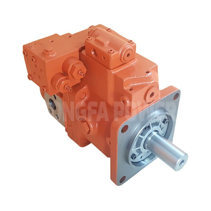 Kawasaki K3VL series hydraulic pump litpic