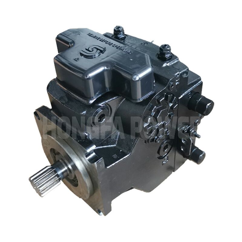 Danfoss H1P series hydraulic pump litpic