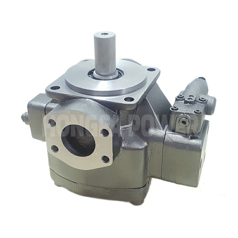 Rexroth PV7 adjustable vane pump litpic