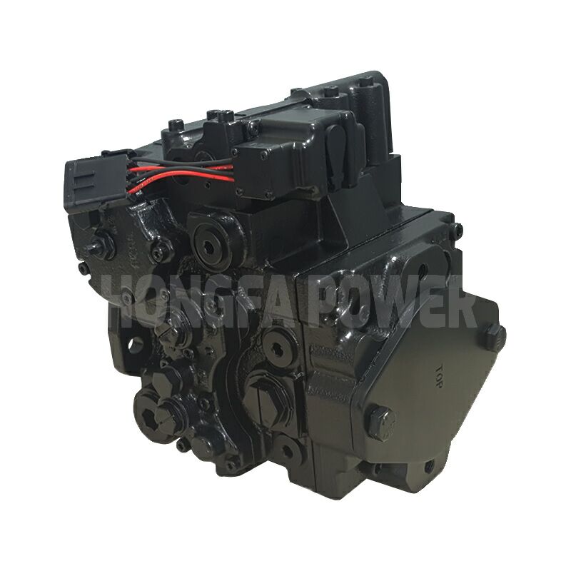 Danfoss 42R 42L series hydraulic pump litpic