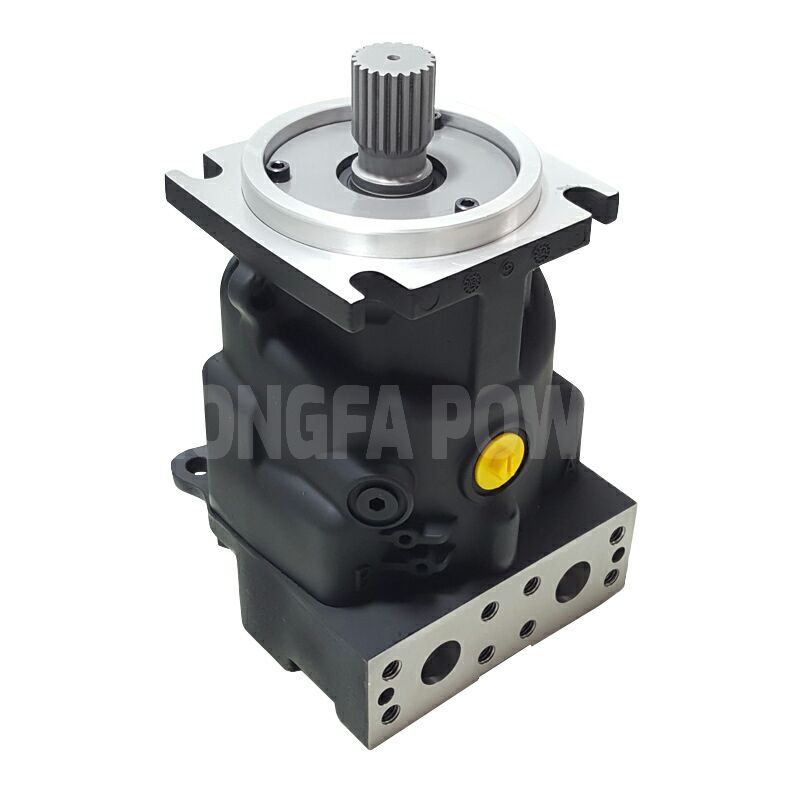 Danfoss 90M series hydraulic motor litpic