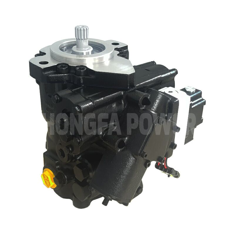 Danfoss 40 series MPV hydraulic pump litpic