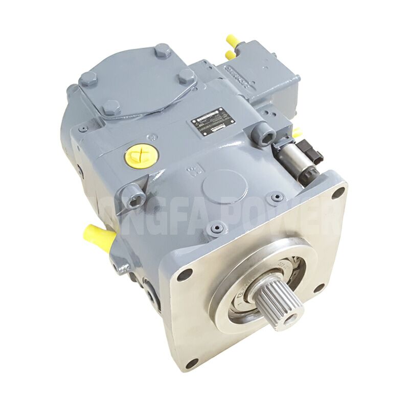 Rexroth A11VLO series hydraulic pump litpic