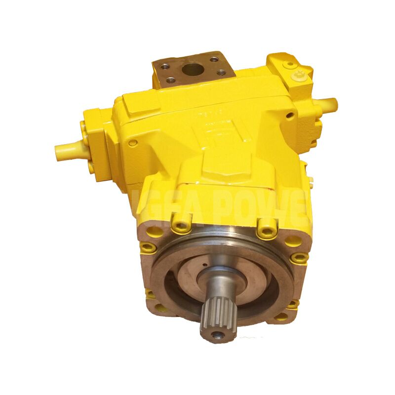 Parker V12 T12 series hydraulic motor litpic