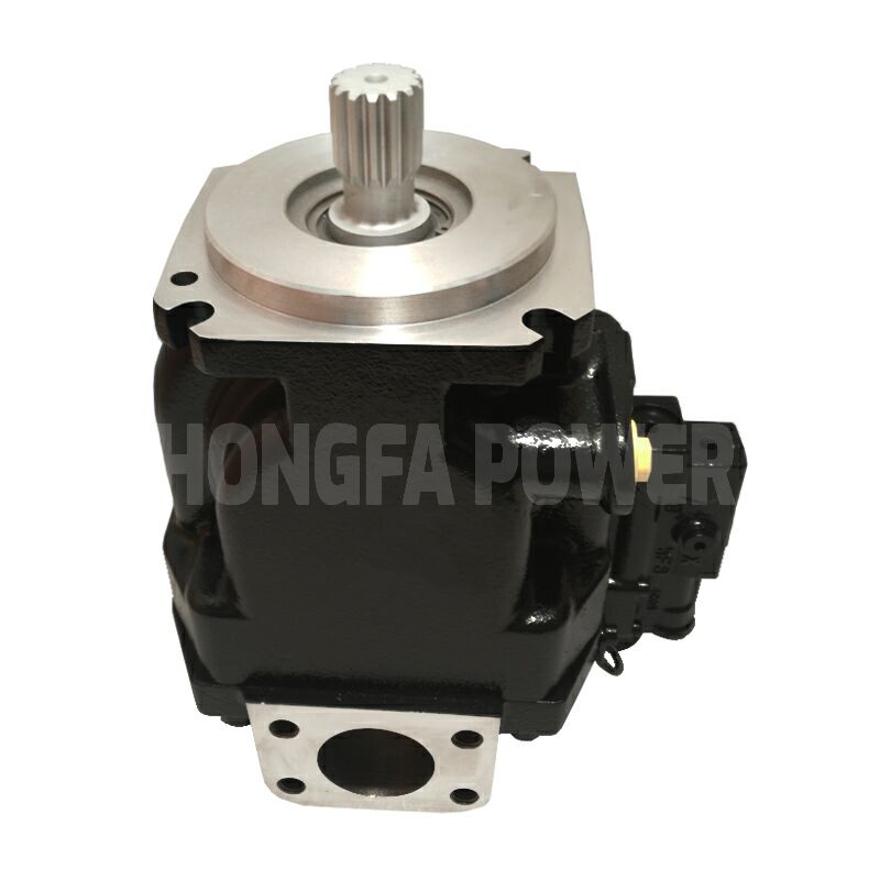 FRR/FRL series axial piston hydraulic pump litpic