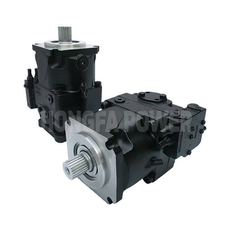 Danfoss D1P series hydraulic pump litpic