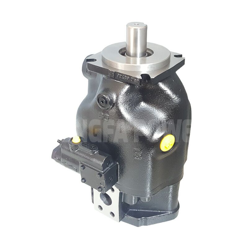 Parker Denison PD series hydraulic pump litpic