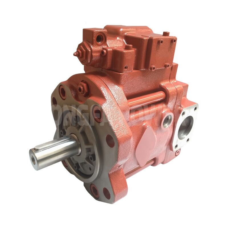 Kawasaki K3VG series hydraulic pump litpic