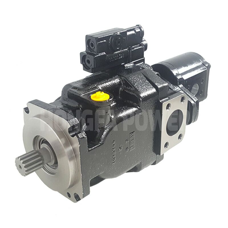 45 series FRL090 axial piston pump litpic