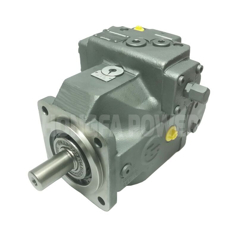 A4VSO hydraulic pump litpic