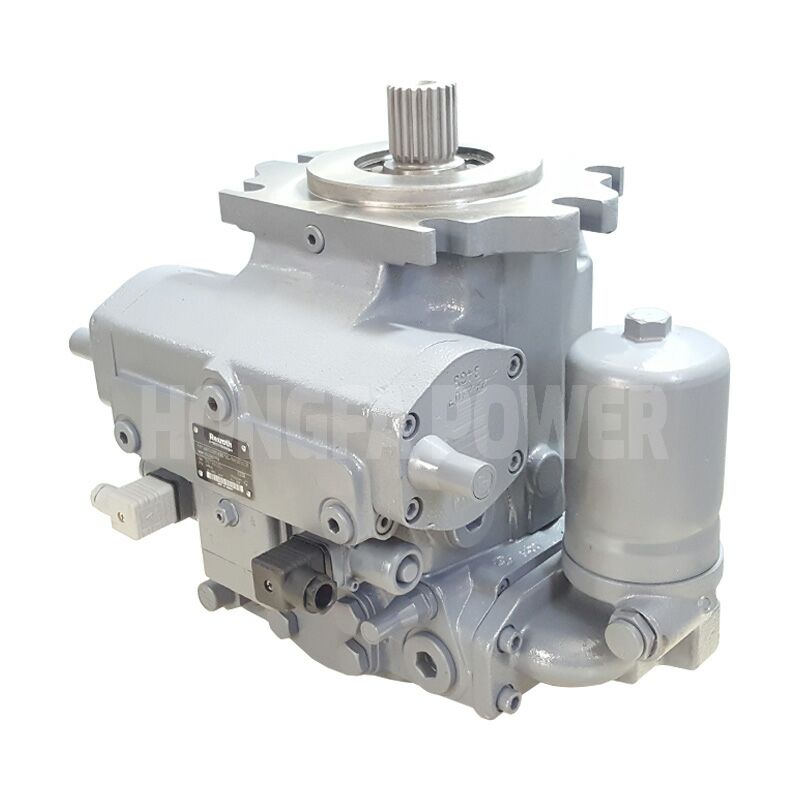 Rexroth A4VSG series hydraulic pump litpic